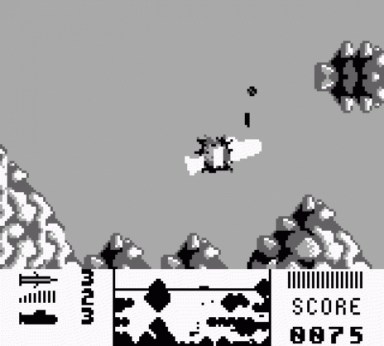 The Hunt For Red October Screenshot 7 (Game Boy)