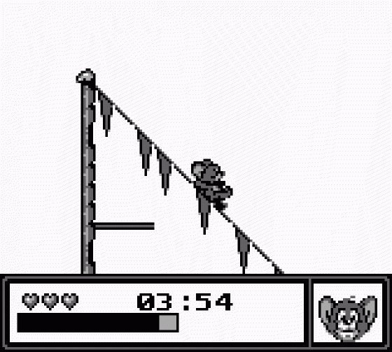 Tom & Jerry: Frantic Antics! Screenshot 14 (Game Boy)