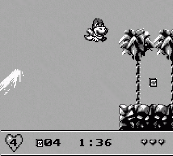 We're Back!: A Dinosaur's Story Screenshot 6 (Game Boy)