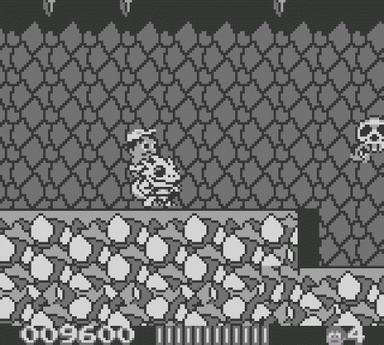 Adventure Island Screenshot 6 (Game Boy)