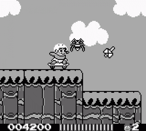 Adventure Island Screenshot 11 (Game Boy)