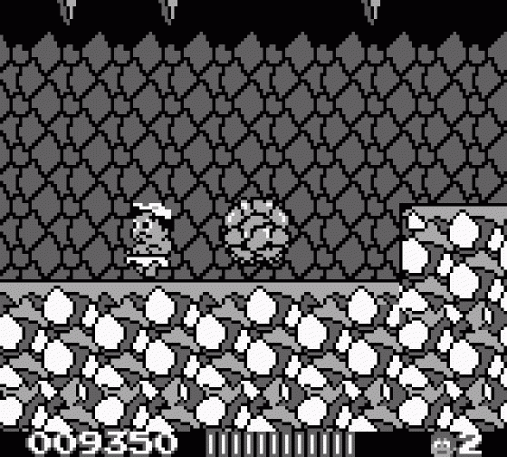 Adventure Island Screenshot 14 (Game Boy)