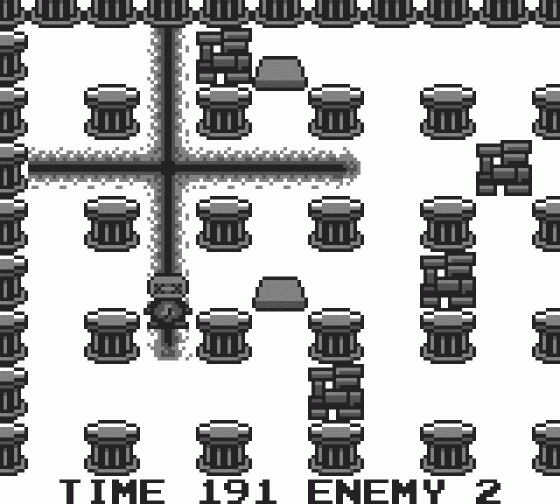 Atomic Punk Screenshot 5 (Game Boy)