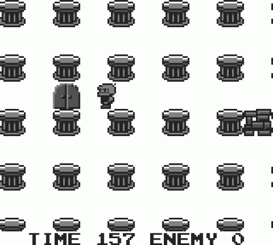 Atomic Punk Screenshot 6 (Game Boy)