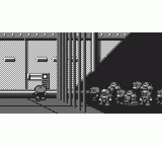 Atomic Punk Screenshot 10 (Game Boy)