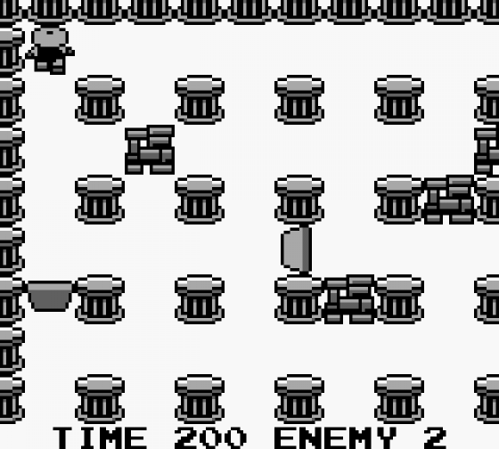 Bomber Boy Screenshot 6 (Game Boy)