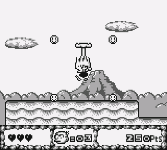 Bonk's Adventure Screenshot 6 (Game Boy)