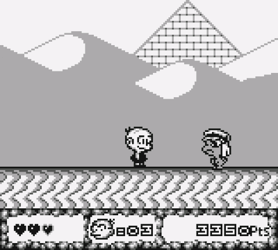 Bonk's Adventure Screenshot 12 (Game Boy)