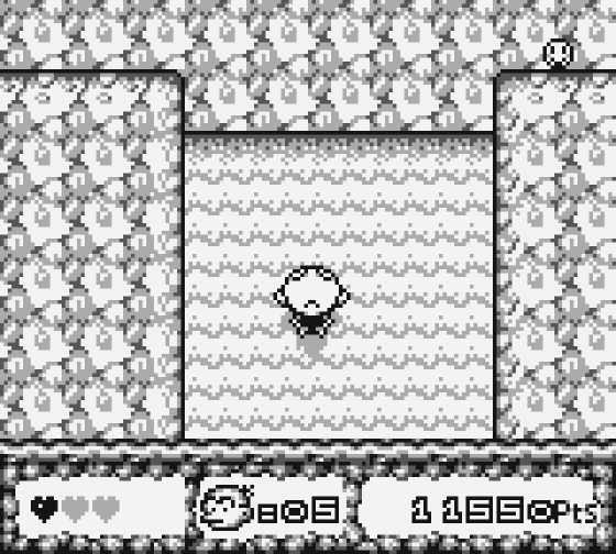 Bonk's Adventure Screenshot 14 (Game Boy)