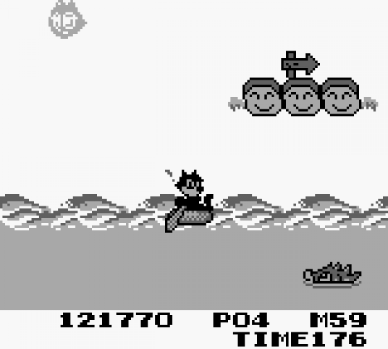 Felix The Cat Screenshot 14 (Game Boy)