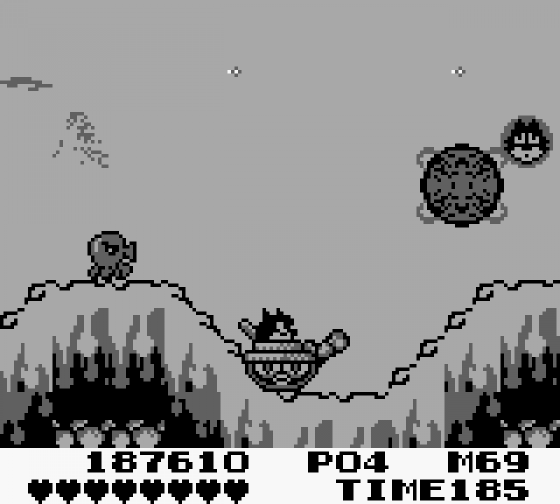 Felix The Cat Screenshot 20 (Game Boy)