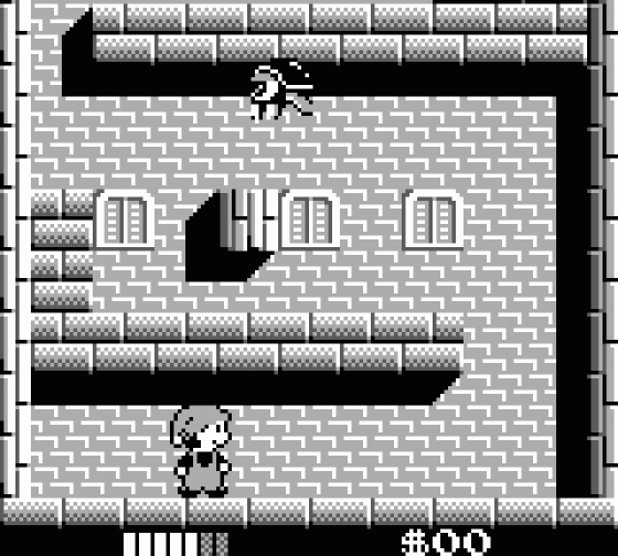 Milon's Secret Castle Screenshot 5 (Game Boy)