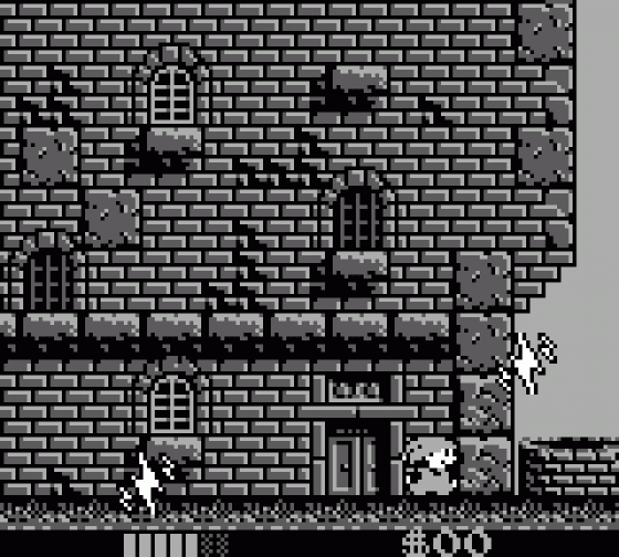 Milon's Secret Castle Screenshot 9 (Game Boy)