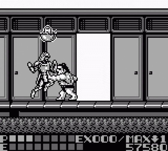 Sumo Fighter Screenshot 19 (Game Boy)