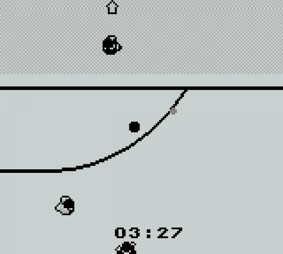 Super Kick-Off Screenshot 5 (Game Boy)