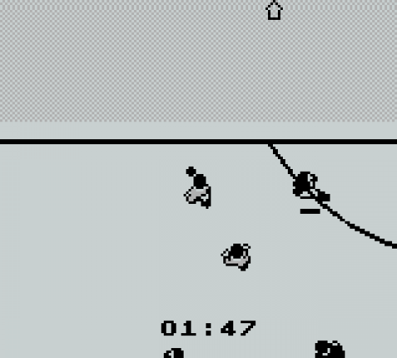 Super Kick-Off Screenshot 6 (Game Boy)