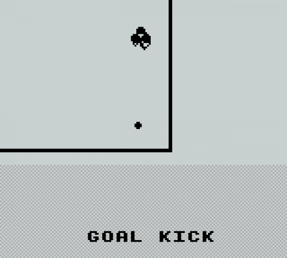 Super Kick-Off Screenshot 7 (Game Boy)