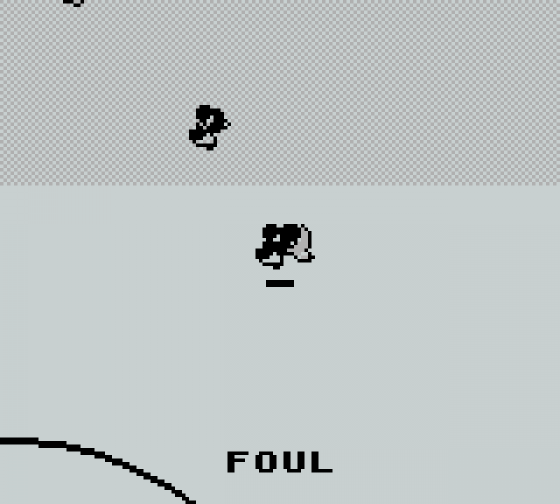 Super Kick-Off Screenshot 8 (Game Boy)