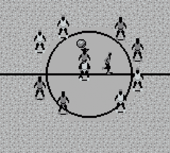 Tip Off Screenshot 5 (Game Boy)