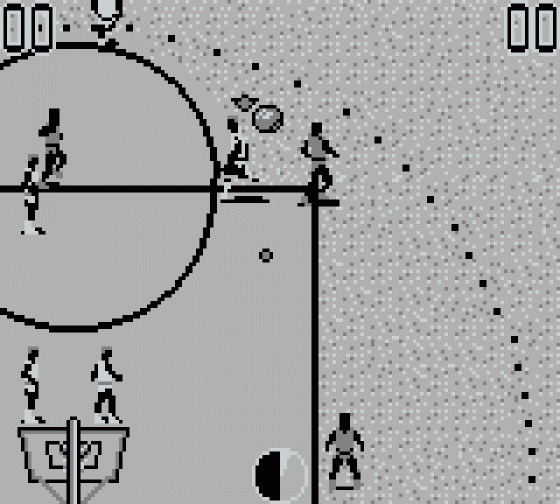 Tip Off Screenshot 7 (Game Boy)