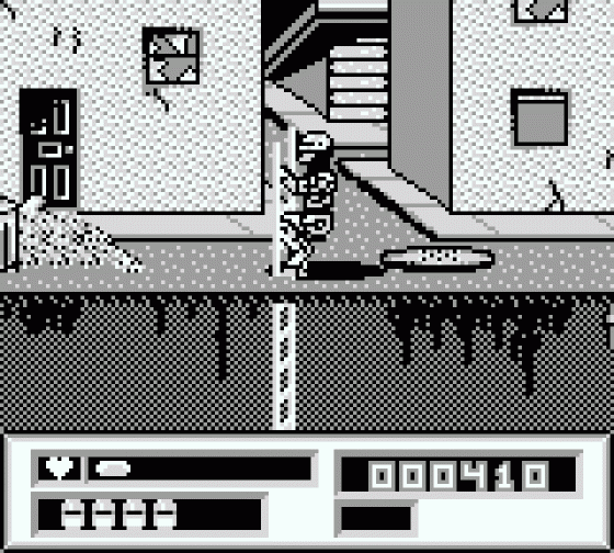 RoboCop Versus The Terminator Screenshot 5 (Game Boy)