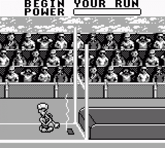 Track Meet Screenshot 17 (Game Boy)