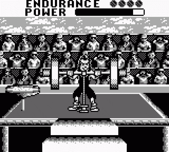 Track Meet Screenshot 25 (Game Boy)