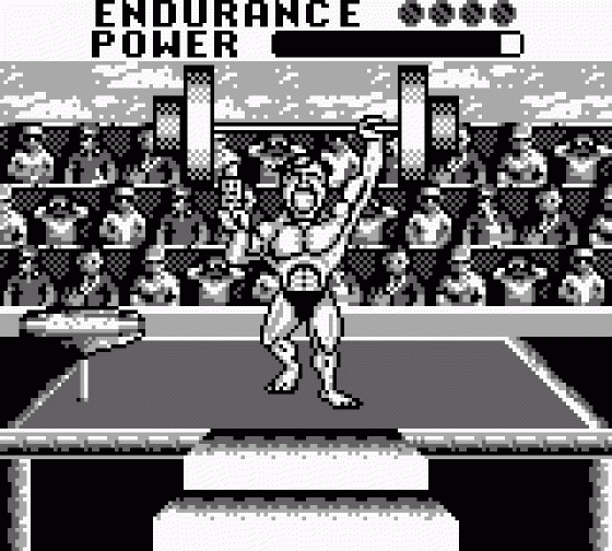 Track Meet Screenshot 26 (Game Boy)