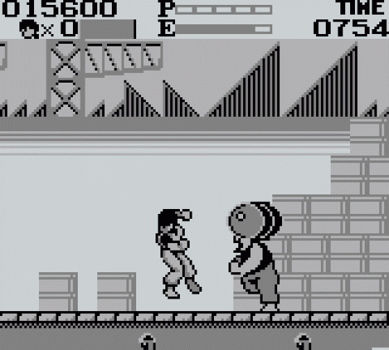 Kung Fu Master Screenshot 6 (Game Boy)