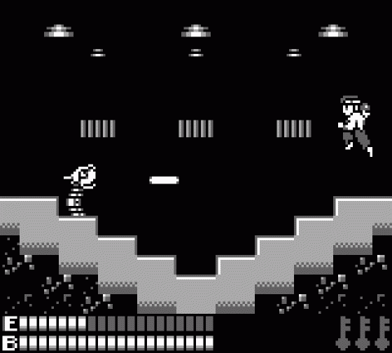 Avenging Spirit Screenshot 5 (Game Boy)