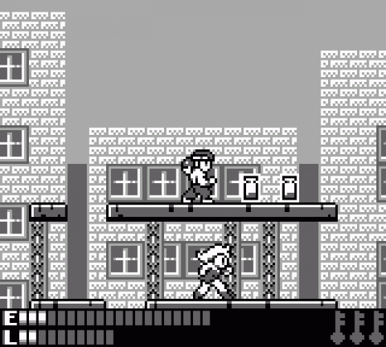 Avenging Spirit Screenshot 8 (Game Boy)