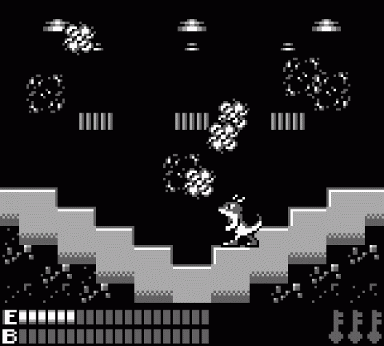 Avenging Spirit Screenshot 10 (Game Boy)