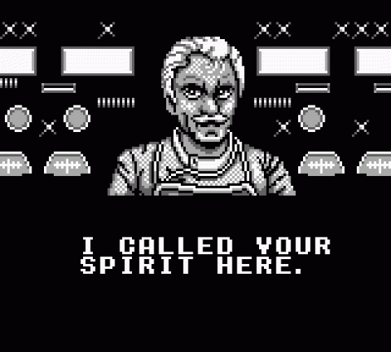 Avenging Spirit Screenshot 11 (Game Boy)