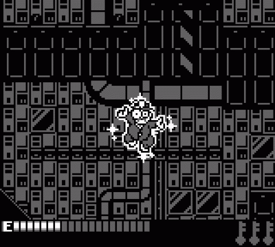 Avenging Spirit Screenshot 17 (Game Boy)