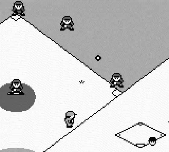 Bases Loaded Screenshot 5 (Game Boy)