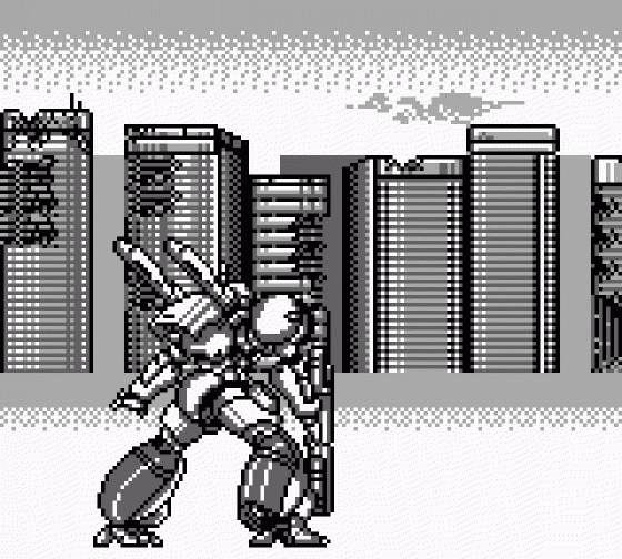 Battle Unit Zeoth Screenshot 11 (Game Boy)