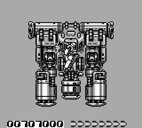 Battle Unit Zeoth Screenshot 16 (Game Boy)