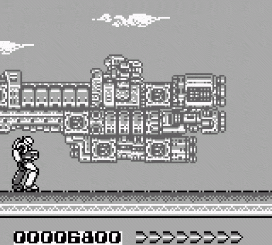 Battle Unit Zeoth Screenshot 17 (Game Boy)