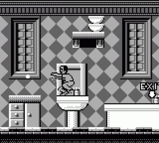 Dr. Franken II Screenshot 6 (Game Boy)