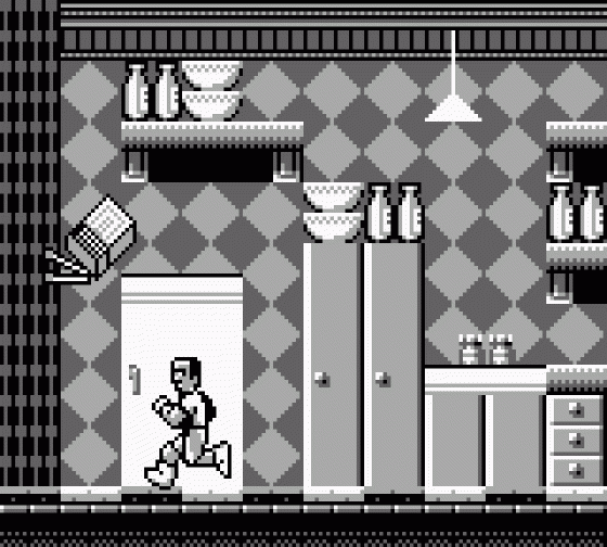 Dr. Franken II Screenshot 11 (Game Boy)