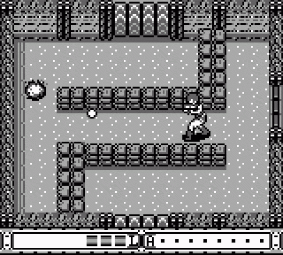 Fortified Zone Screenshot 5 (Game Boy)