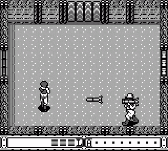 Fortified Zone Screenshot 6 (Game Boy)