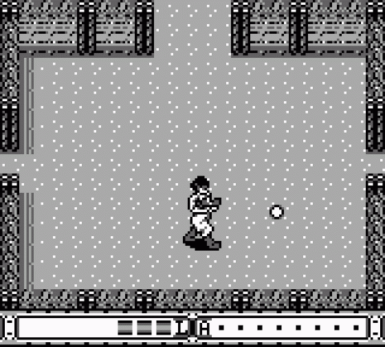 Fortified Zone Screenshot 11 (Game Boy)