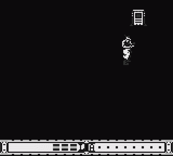 Fortified Zone Screenshot 15 (Game Boy)