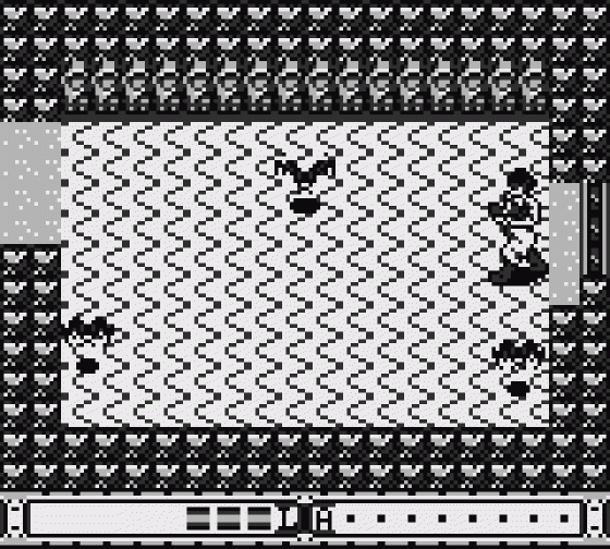 Fortified Zone Screenshot 16 (Game Boy)