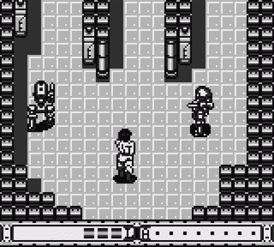 Fortified Zone Screenshot 17 (Game Boy)