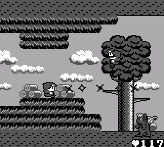 Maru's Mission Screenshot 10 (Game Boy)