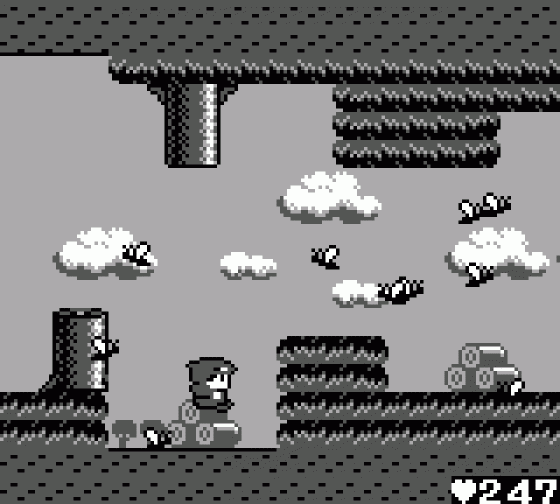 Maru's Mission Screenshot 11 (Game Boy)