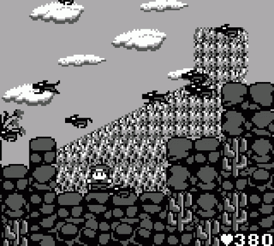 Maru's Mission Screenshot 20 (Game Boy)