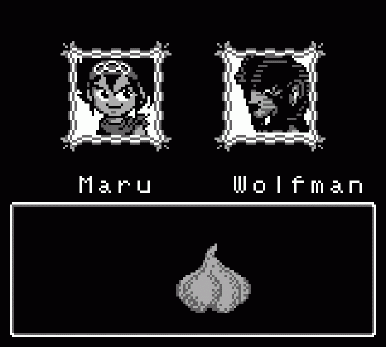 Maru's Mission Screenshot 22 (Game Boy)